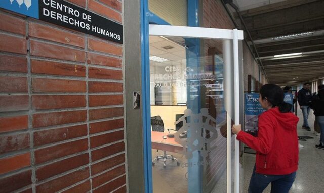 La UCAB alertó sobre violaciones de los derechos humanos a 58 venezolanos en Colombia