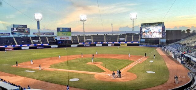 Leones derrotó al Magallanes y se llevó la serie particular