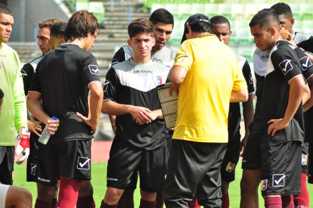 La Vinotinto sub-23 sumó piezas clave en preparación al Preolímpico