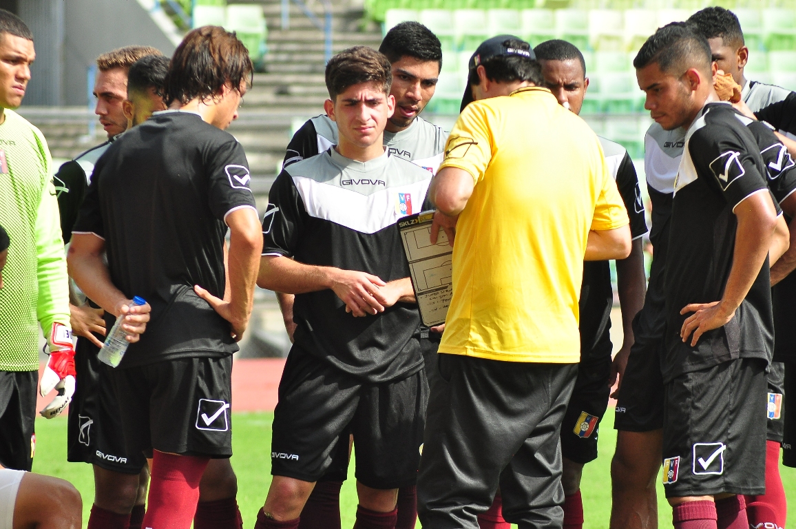 vinotinto sub 23 explicacion