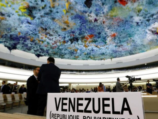 Marta Valiñas presidirá comisión de investigación de la ONU en Venezuela