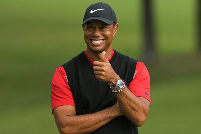 Tiger Woods y Nike anuncian que cesan su relación comercial