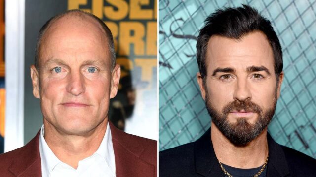 HBO hará serie sobre Watergate con Woody Harrelson y Justin Theroux