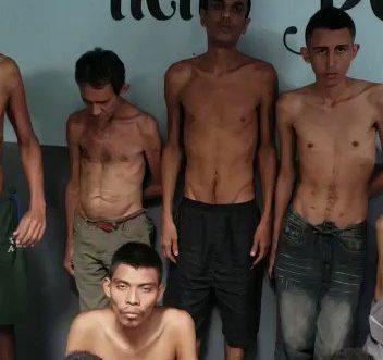 Presos del retén de Cabimas claman por medicinas, comida y traslado