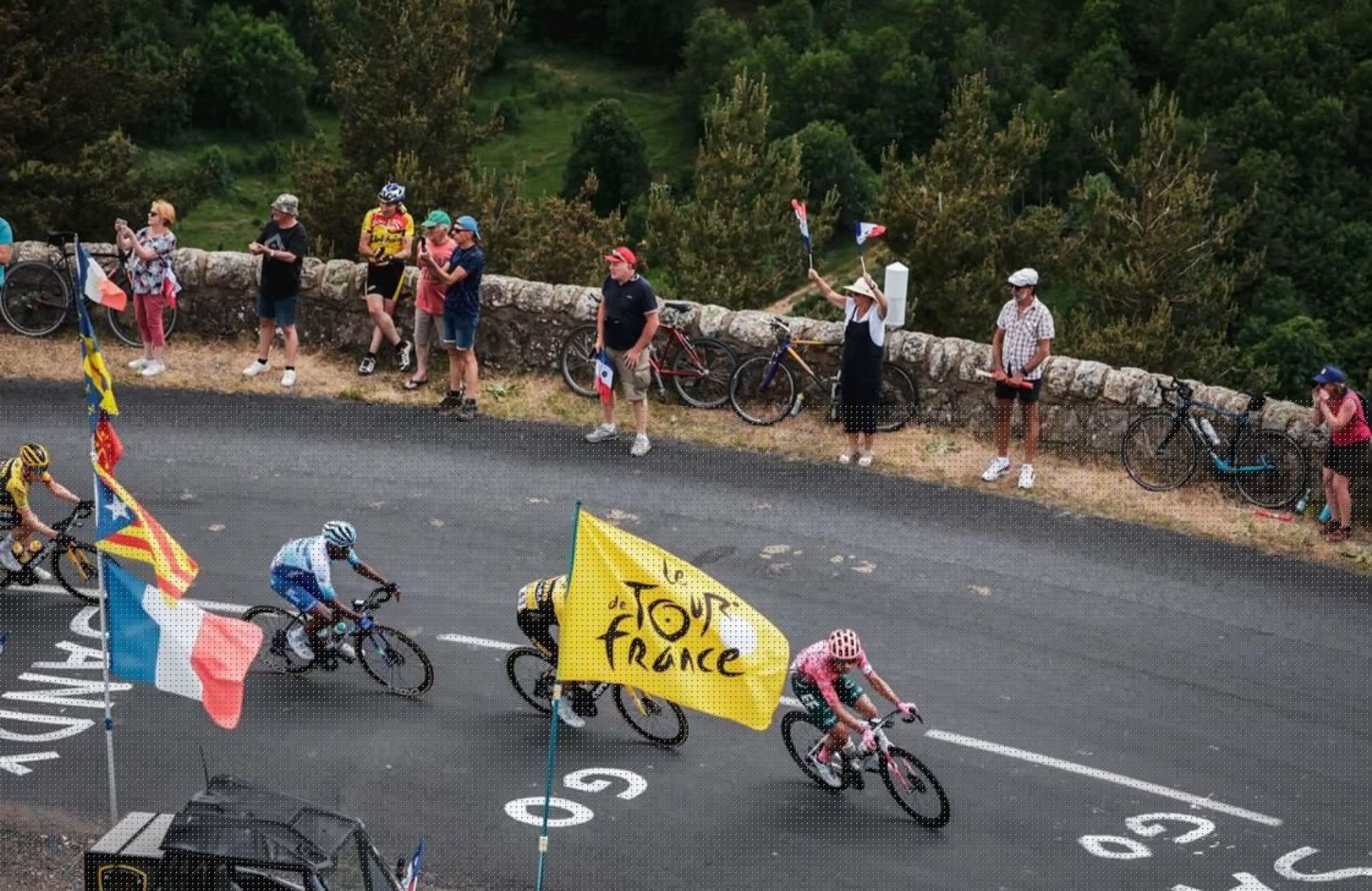 El Tour de Francia 2024 saldrá desde Italia, según la prensa italiana