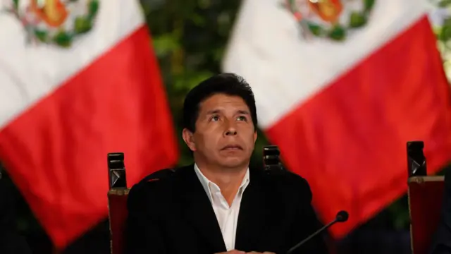 Castillo pide interceder a Guterres al considerar que se vulneraron sus derechos en Perú