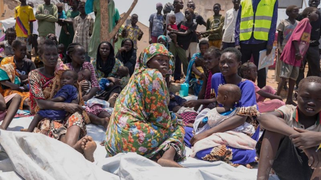 OMS: Dos de cada tres sudaneses carecen de acceso a sanidad en zonas de conflicto