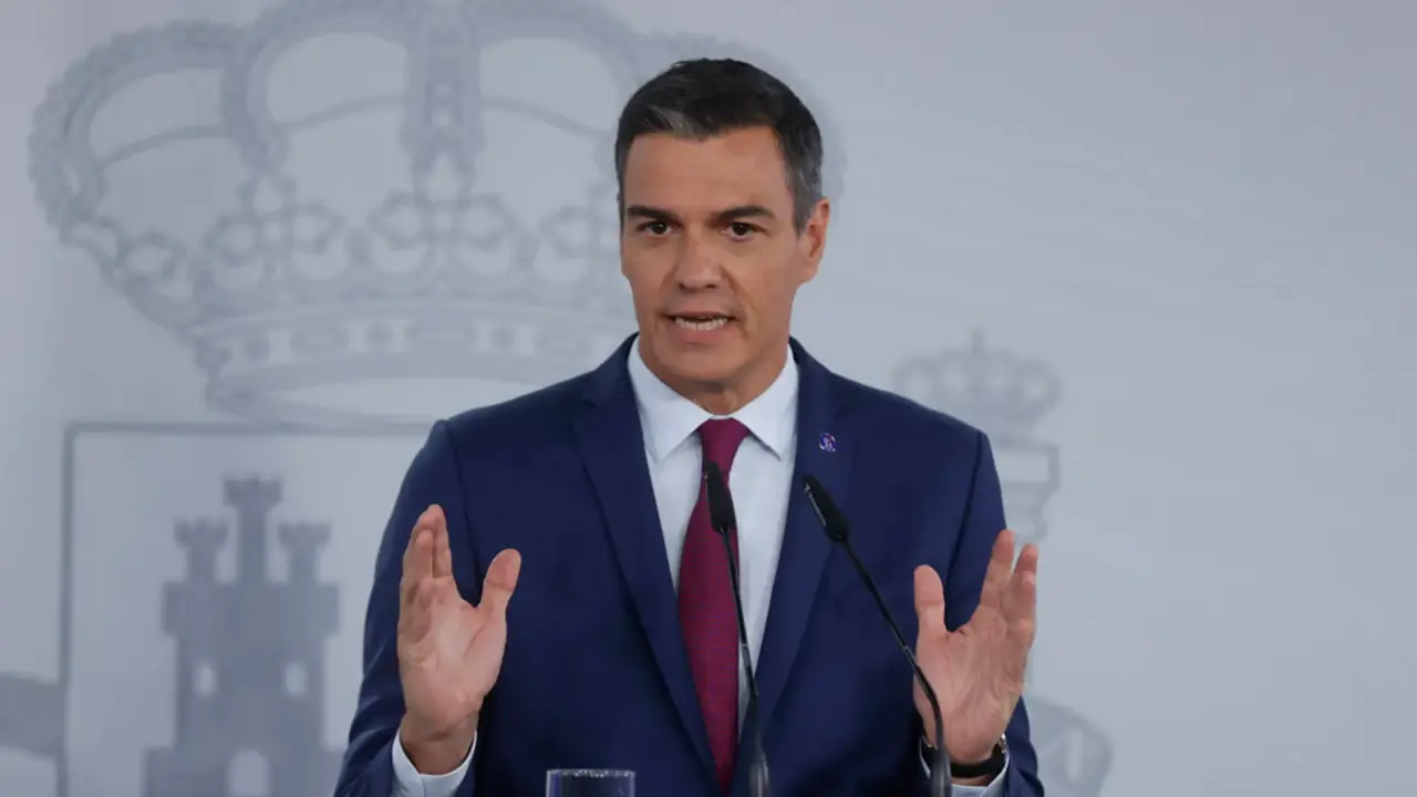 Pedro Sánchez Rubiales