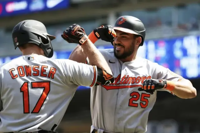 Los Orioles de Baltimore se quedaron con el título del Este en la Liga Americana