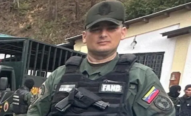 Un oficial de la GNB falleció durante el operativo realizado en la cárcel de Tocorón