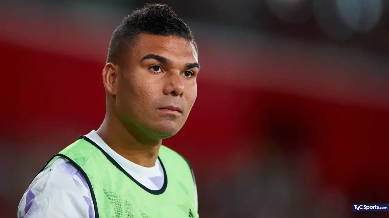 Casemiro declaraciones