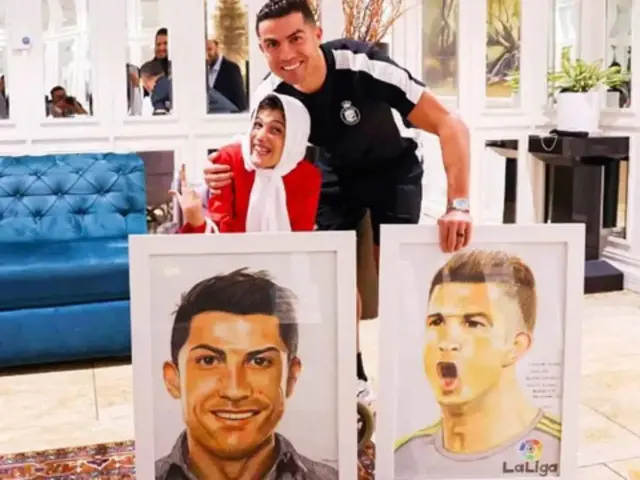 Irán desmiente la condena de 99 latigazos por adulterio a Cristiano Ronaldo