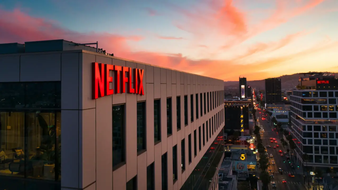 Netflix hoouse 1
