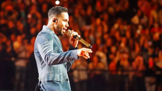 Romeo Santos llega a Venezuela el 10 de diciembre
