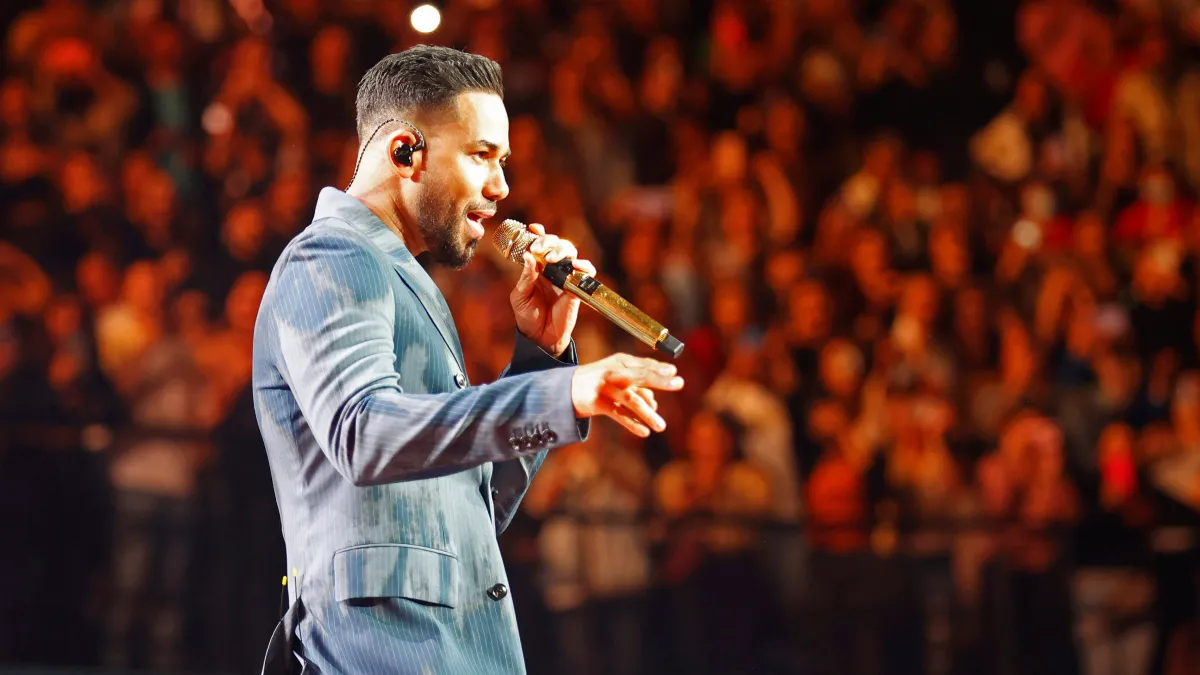 Romeo Santos Venezuela