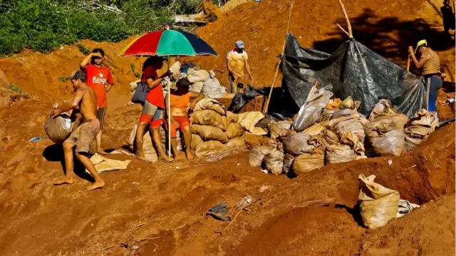 La UCAB denunció aumento de explotación laboral y sexual en Bolívar