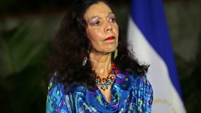 Rosario Murillo tilda de "vampiros y vividores" a quienes exaltan a la nueva Miss Universo