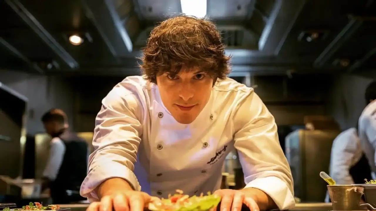 Jordi Cruz Michelin
