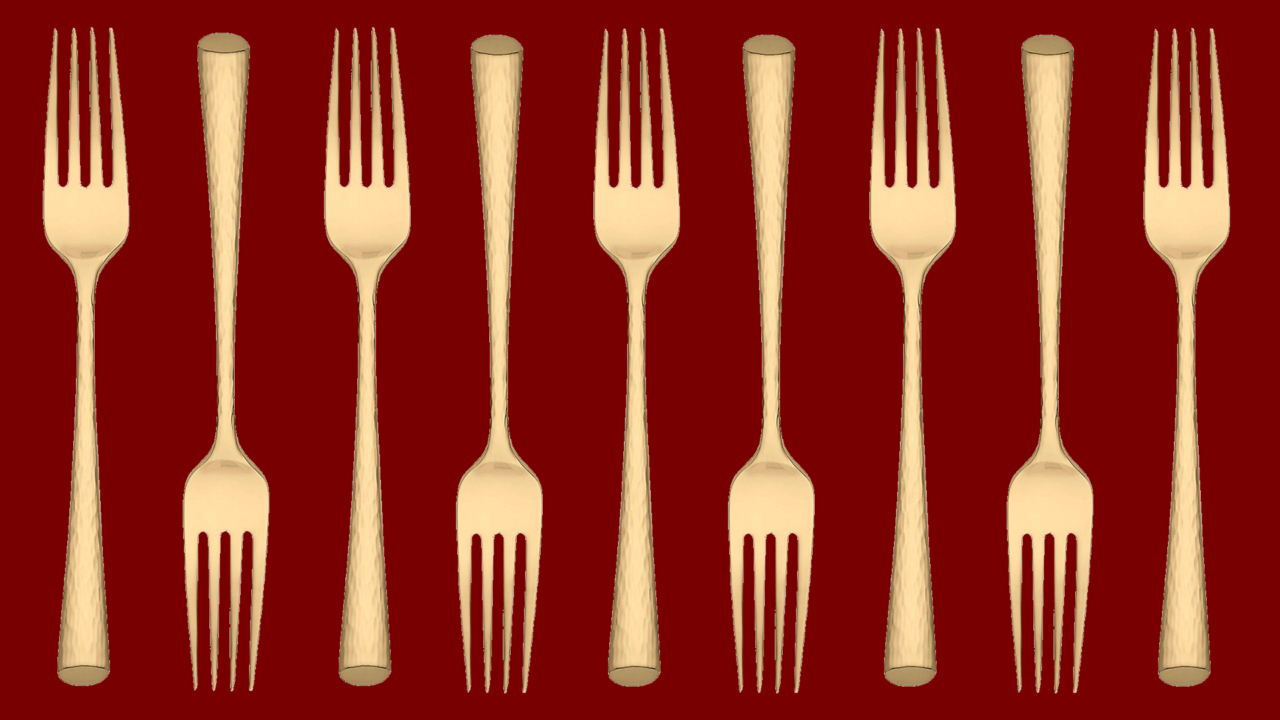 Tenedor de Oro 2023