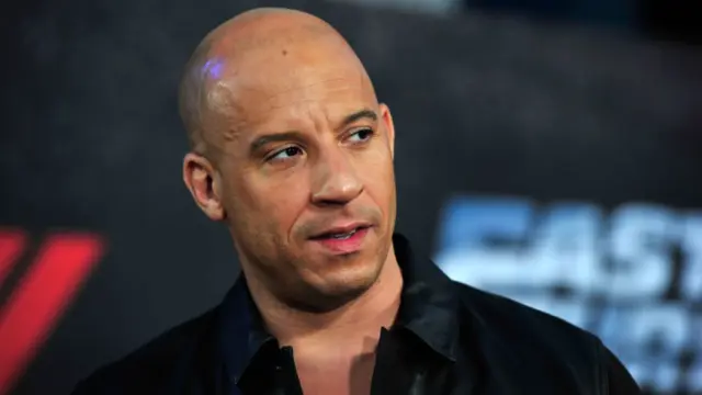 Vin Diesel reacciona a acusaciones de agresión sexual de su exasistente