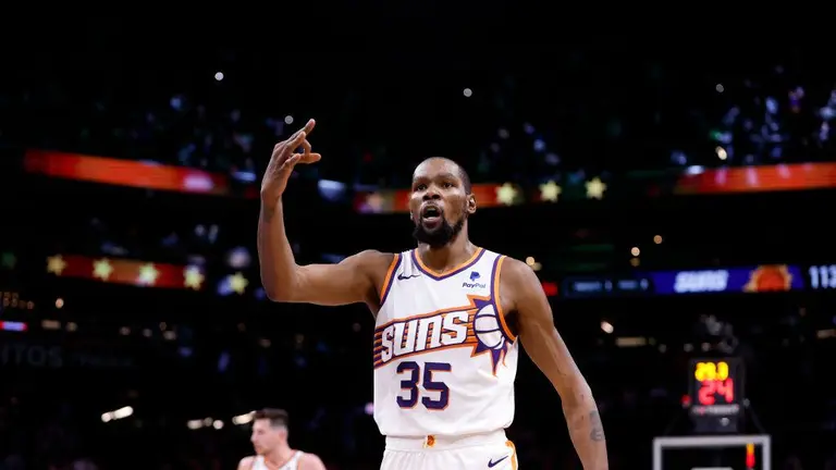 Durant NBA