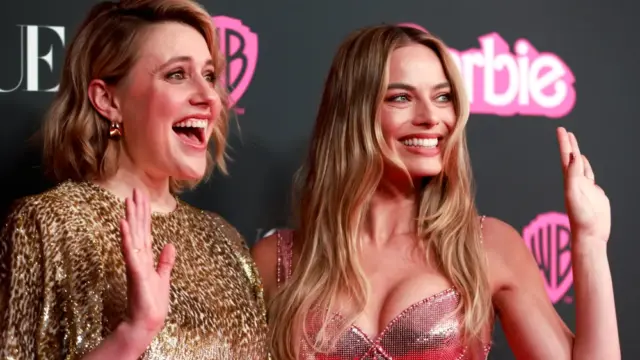 Las omisiones de Greta Gerwig y Margot Robbie en los Oscar generan indignación en redes sociales