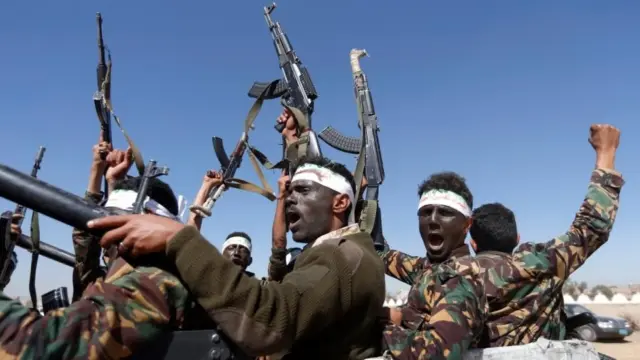 EE UU incluye nuevamente a los hutíes en lista de grupos terroristas