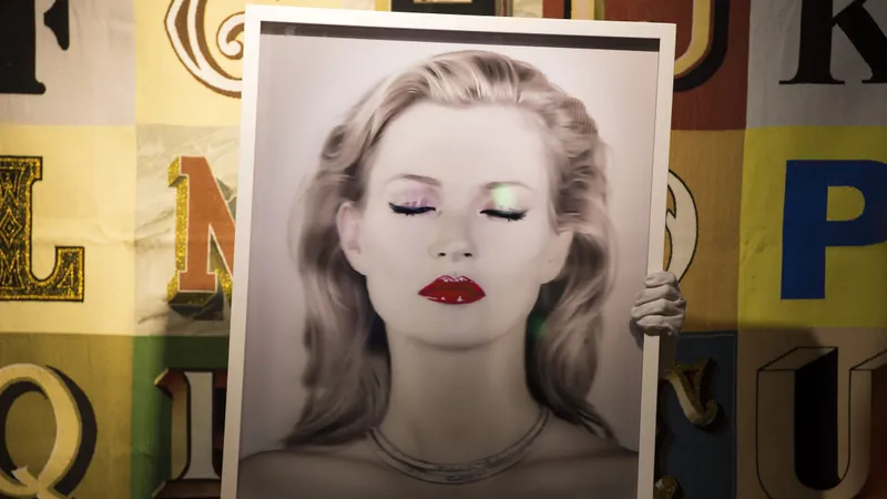 Kate Moss 50 años