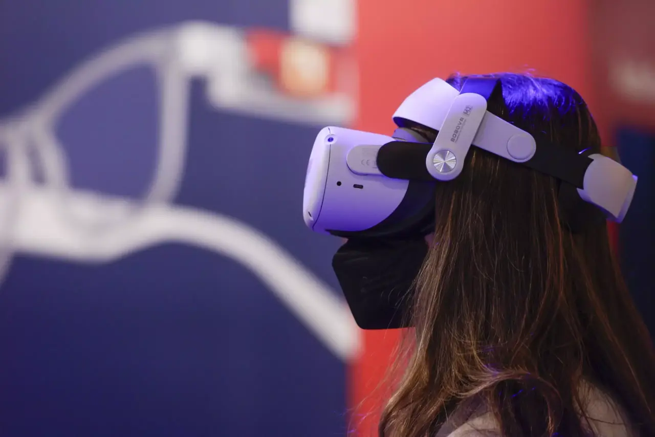 Realidad virtual adicciones