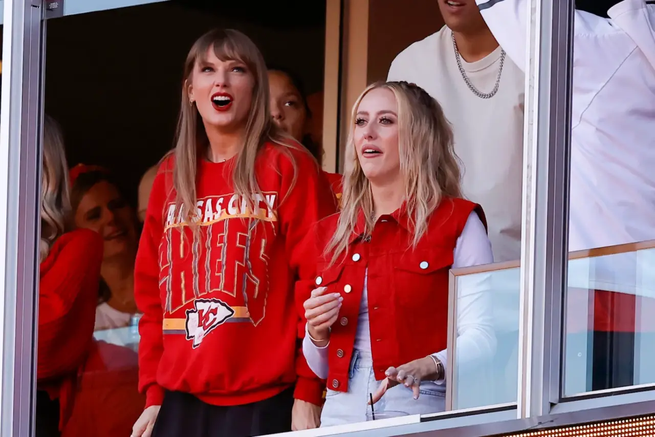 TaylorSwiftChiefs