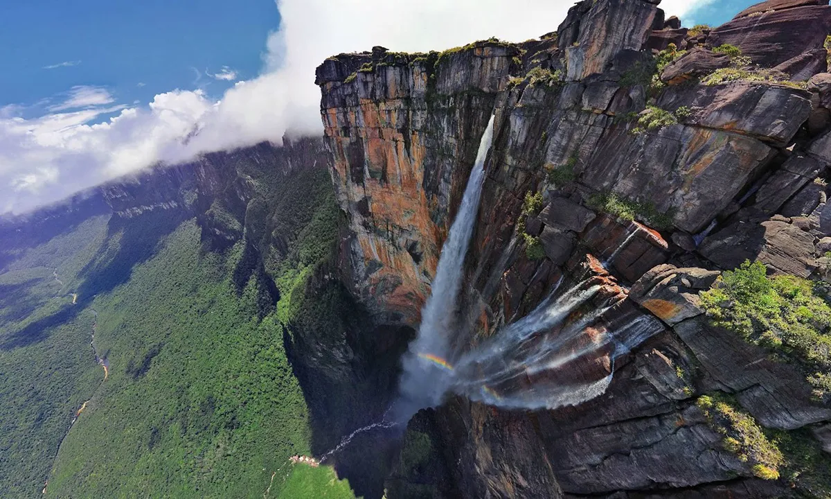 Turismo Salto Angel
