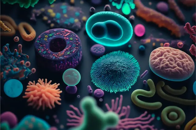 La microbiota contribuye al desarrollo de la inteligencia y la memoria