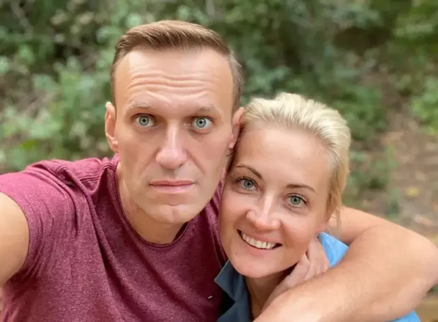 Esposa de Navalni: Putin pagará por lo que ha hecho con mi marido, mi familia y el país