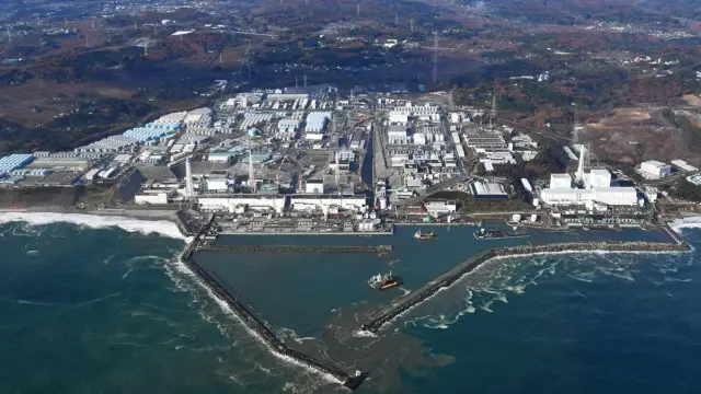 Central atómica de Fukushima sufrió fuga interna de agua radiactiva
