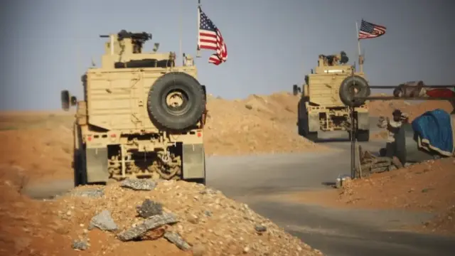EE UU ataca objetivos en Irak y Siria en represalia por muerte de soldados en Jordania