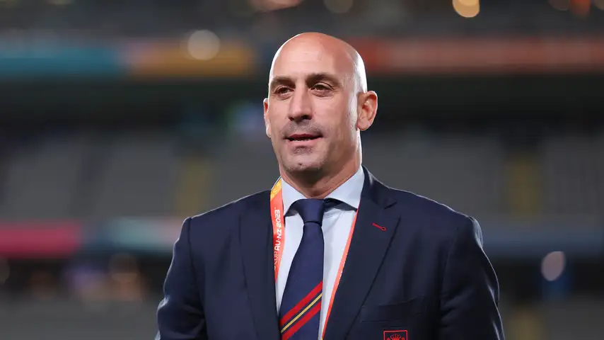Rubiales España