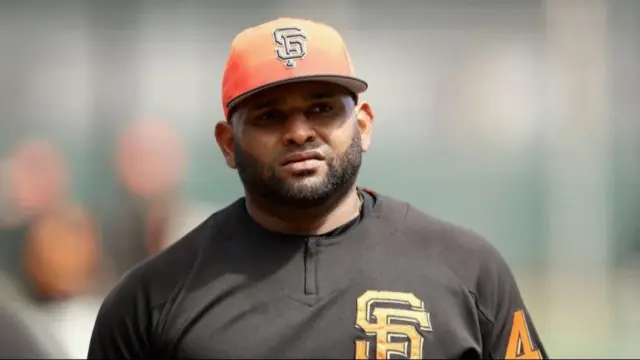 Pablo Sandoval lucha por un puesto en los Gigantes de San Francisco