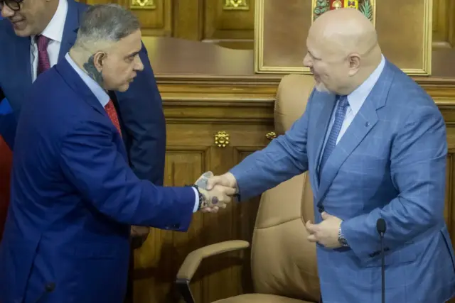 La Fiscalía de la CPI abrió oficialmente su oficina de asistencia técnica en el país