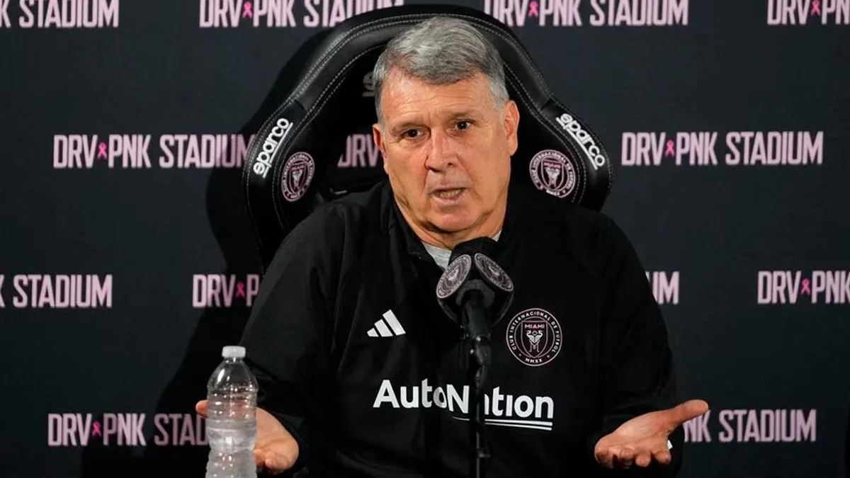 Gerardo Martino
