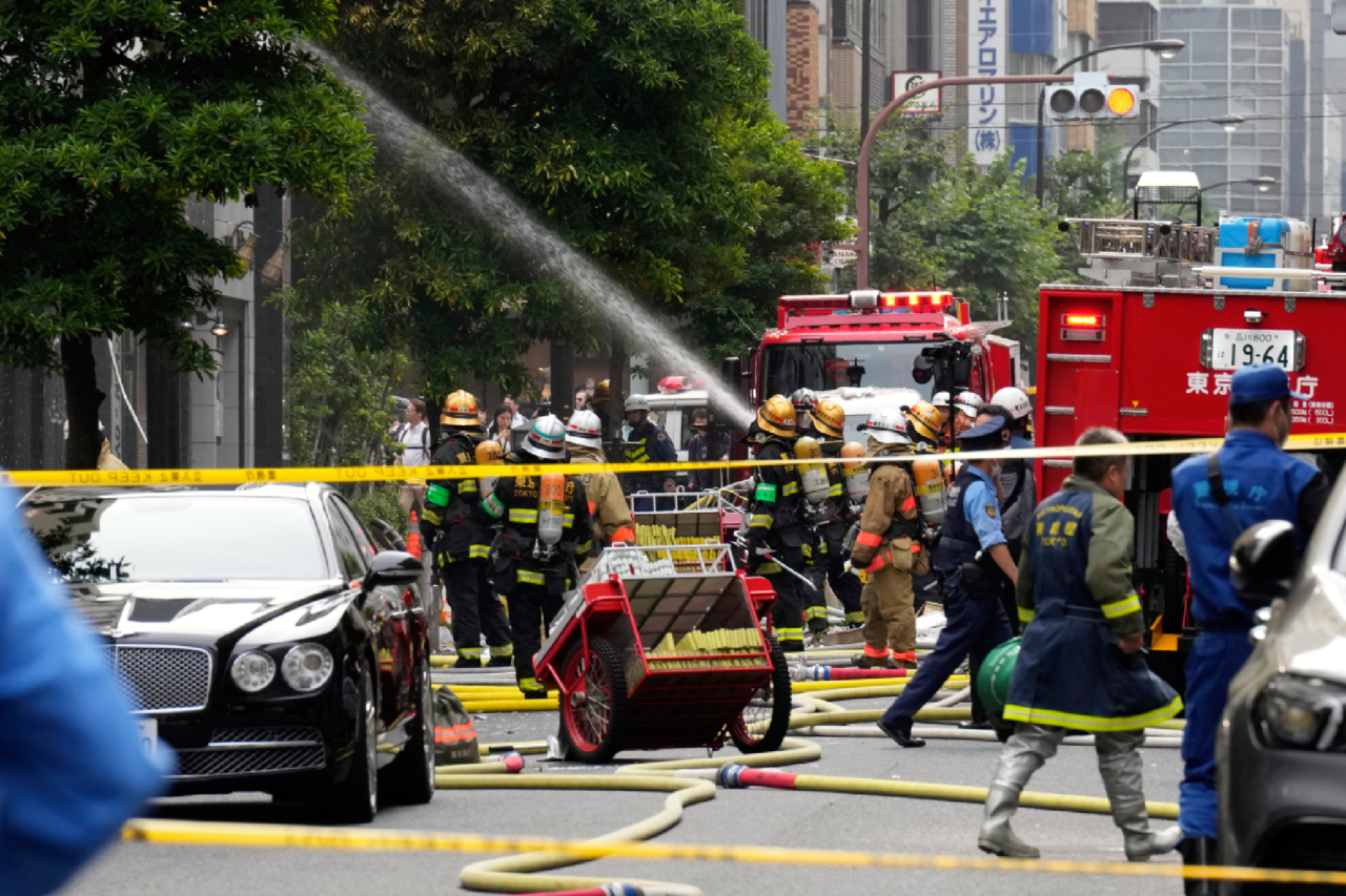 Bomberos-de-Tokio