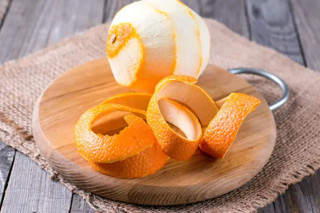 Universidad de EE UU descubre los beneficios cardiovasculares de la cáscara de naranja