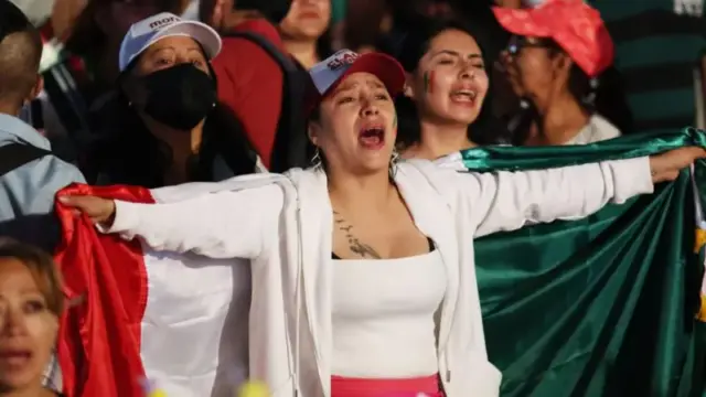 3 números que muestran la magnitud de la victoria de Claudia Sheinbaum (y por qué puede llegar a tener más poder que AMLO)