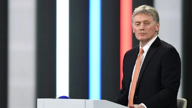 Kremlin: Alto el fuego entrará en vigor esta medianoche pese al rechazo de Ucrania