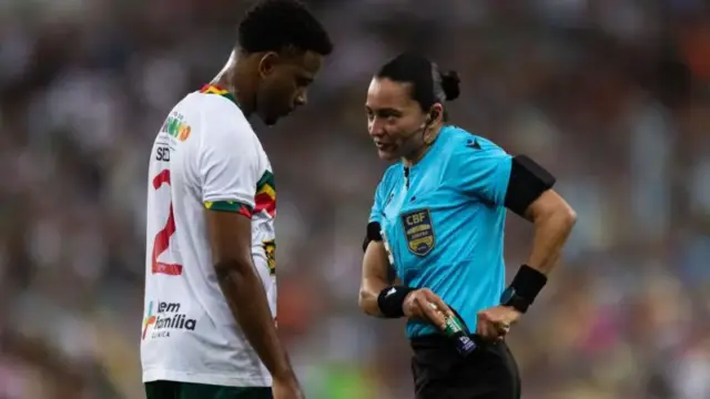 Copa América: la histórica decisión de designar a 8 mujeres para ser juezas del torneo masculino (algo que la Eurocopa no hizo)