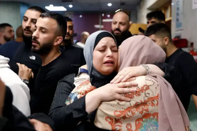 "Para Israel y Hamás, el fin de la guerra en Gaza se ha convertido en un mortal juego de supervivencia"