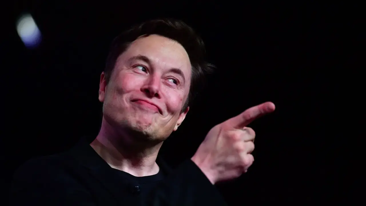 Elon Musk TEsla