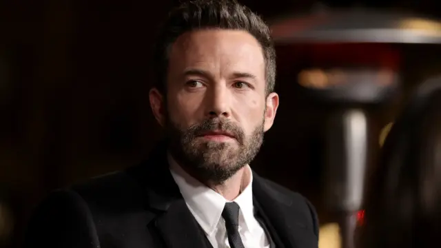 Amigos de Ben Affleck preocupados por una posible recaída del actor en su adicción al alcohol