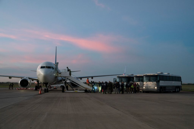 Estados Unidos busca reanudar deportaciones de migrantes venezolanos