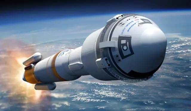 La NASA y Boeing lanzarán la primera misión tripulada de Starliner