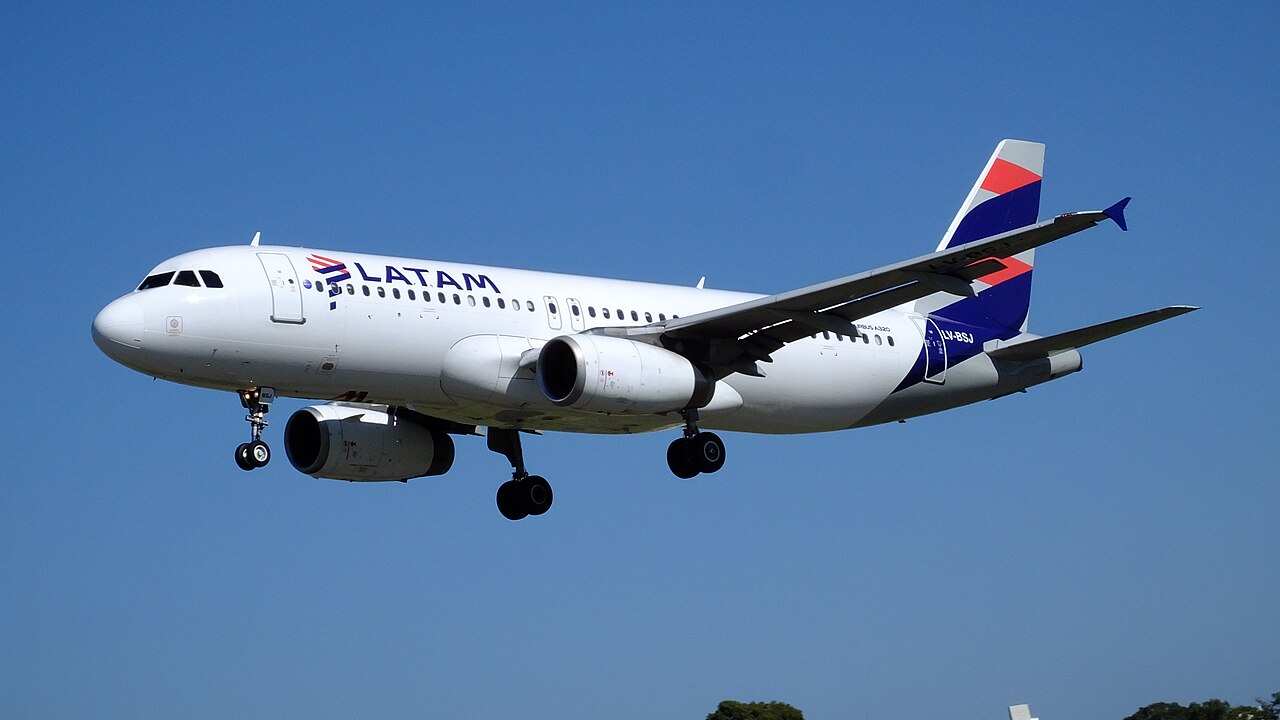 Latam Perú suspendió vuelos entre Lima y Caracas: ¿hasta cuándo es la medida?